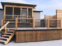 Deck Addition